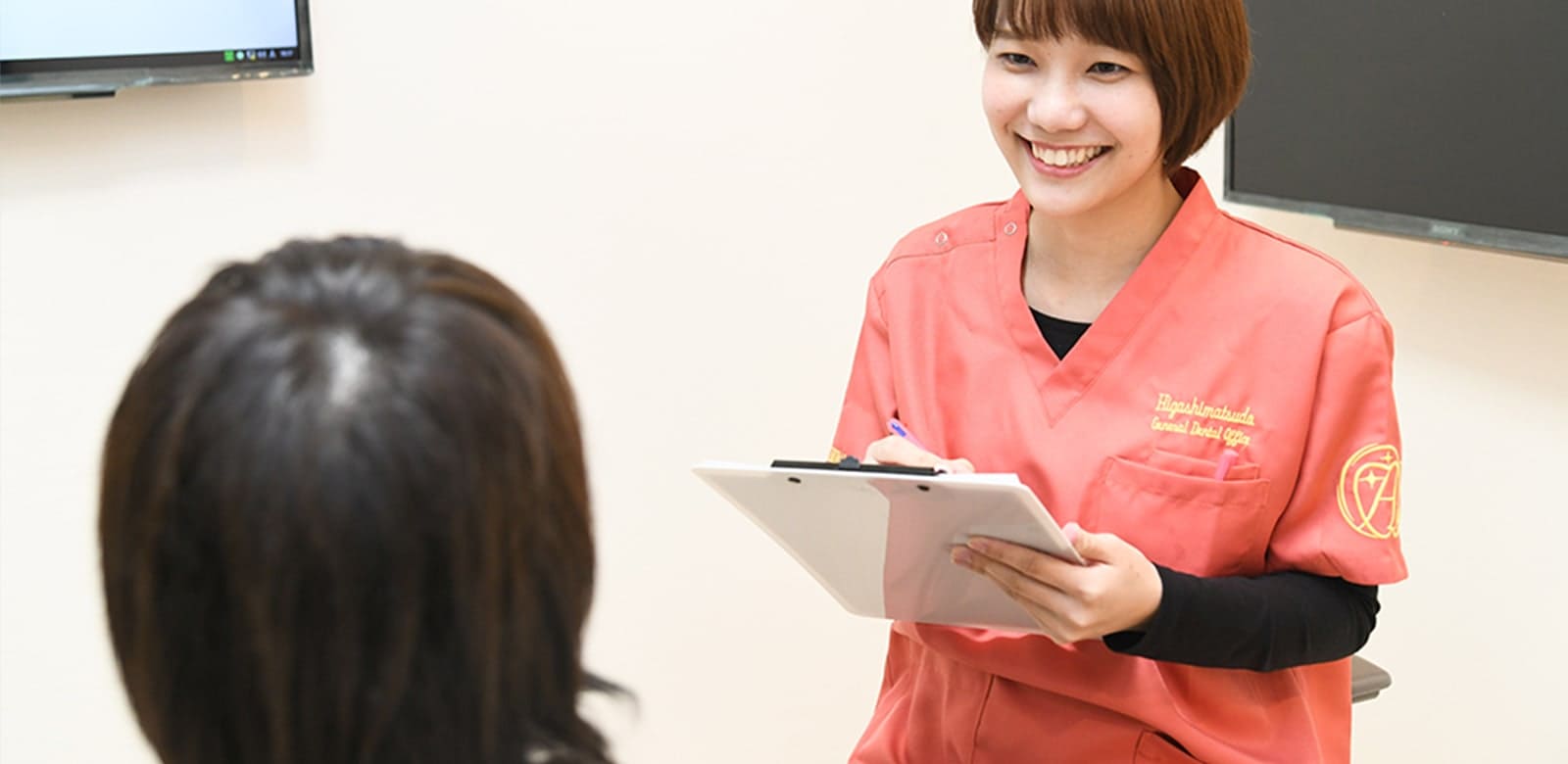 しっかり悩みや話を聞いて欲しい